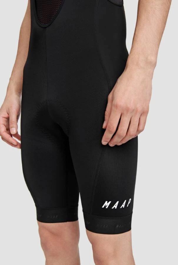 CUISSARD MAAP TRAINING BIB 2.0 BLACK/WHITE 4 CUISSARD MAAP TRAINING BIB 2.0 BLACK/WHITE – Image 2