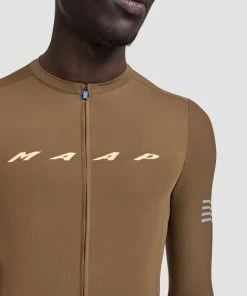 MAILLOT MAAP EVADE PRO BASE LS JERSEY OTTER 11 MAILLOT MAAP EVADE PRO BASE LS JERSEY OTTER -Vélo Boutique capture46455