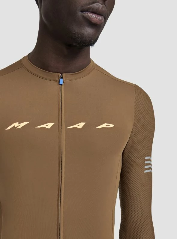 MAILLOT MAAP EVADE PRO BASE LS JERSEY OTTER 6 MAILLOT MAAP EVADE PRO BASE LS JERSEY OTTER – Image 4