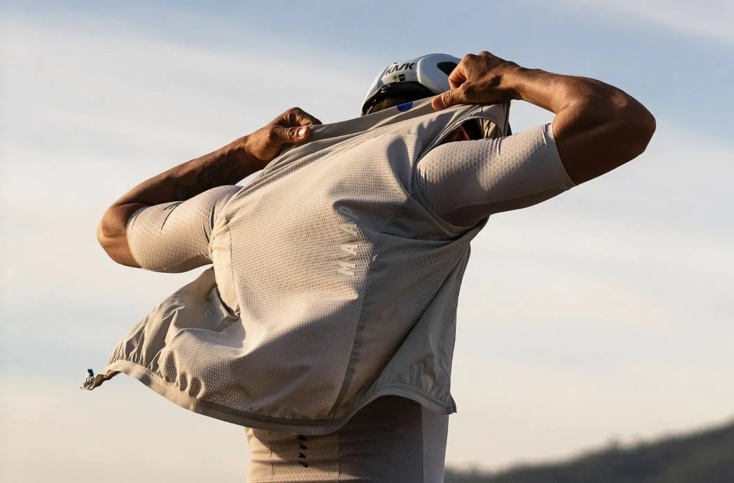 GILET MAAP DRAFT FOG 5 GILET MAAP DRAFT FOG – Image 3