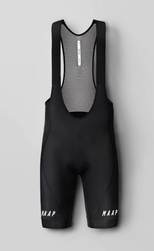 CUISSARD MAAP TRAINING BIB 2.0 BLACK/WHITE 3 CUISSARD MAAP TRAINING BIB 2.0 BLACK/WHITE