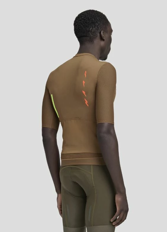 MAILLOT MAAP EVADE PRO BASE JERSEY OTTER 5 MAILLOT MAAP EVADE PRO BASE JERSEY OTTER – Image 3