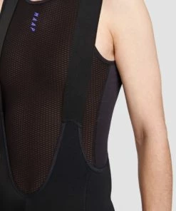 CUISSARD MAAP TRAINING BIB 2.0 BLACK/WHITE 10 CUISSARD MAAP TRAINING BIB 2.0 BLACK/WHITE -Vélo Boutique capture97