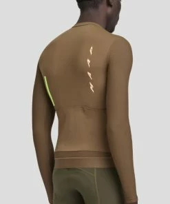 MAILLOT MAAP EVADE PRO BASE LS JERSEY OTTER 10 MAILLOT MAAP EVADE PRO BASE LS JERSEY OTTER -Vélo Boutique capture989