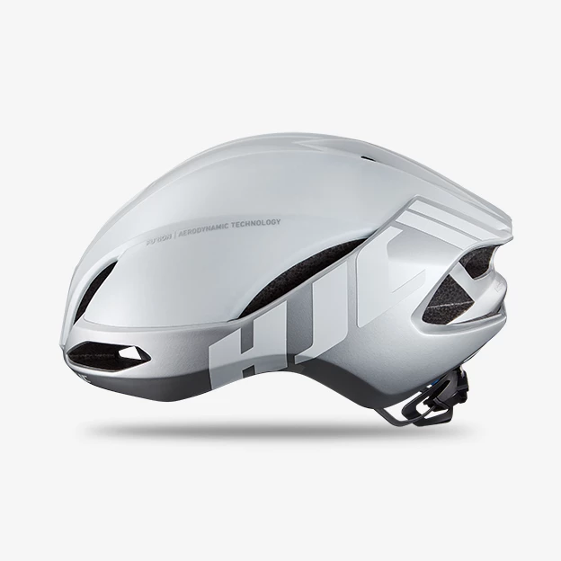 Vélo Boutique -Vélo Boutique casque hjc furion gloss white silver 1