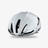 Casque HJC Furion Gloss White/silver 1 Casque HJC Furion Gloss White/silver -Vélo Boutique casque hjc furion gloss white silver
