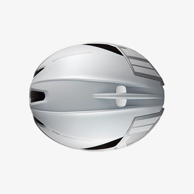 Casque HJC Furion Gloss White/silver 6 Casque HJC Furion Gloss White/silver – Image 4