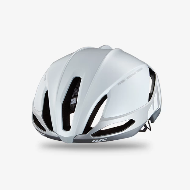 Casque HJC Furion Gloss White/silver 3 Casque HJC Furion Gloss White/silver