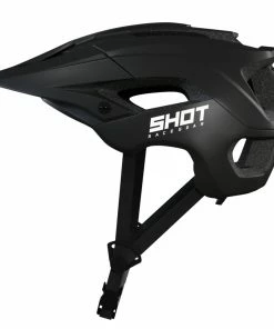 CASQUE SHOT LIMB MATT BLACK