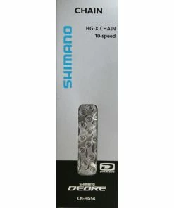 Shimano Chaine HG54 10V 116 M 5 Shimano Chaine HG54 10V 116 M -Vélo Boutique chaine hg54 10v 116 m 1