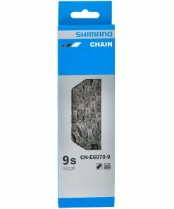 Shimano Chaine E6070 138M 9V VAE 5 Shimano Chaine E6070 138M 9V VAE -Vélo Boutique chn 138m 9v vae 1