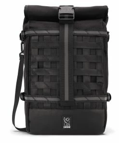 Chrome SACOCHE BARRAGE PANNIER - BLACK