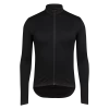 MAILLOT RAPHA LONG SLEEVES JERSEY II NOIR 1 MAILLOT RAPHA LONG SLEEVES JERSEY II NOIR -Vélo Boutique cll03xx blk product h2 18 01