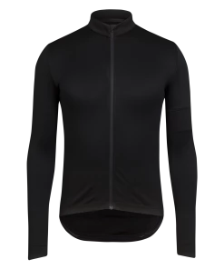 MAILLOT RAPHA LONG SLEEVES JERSEY II NOIR