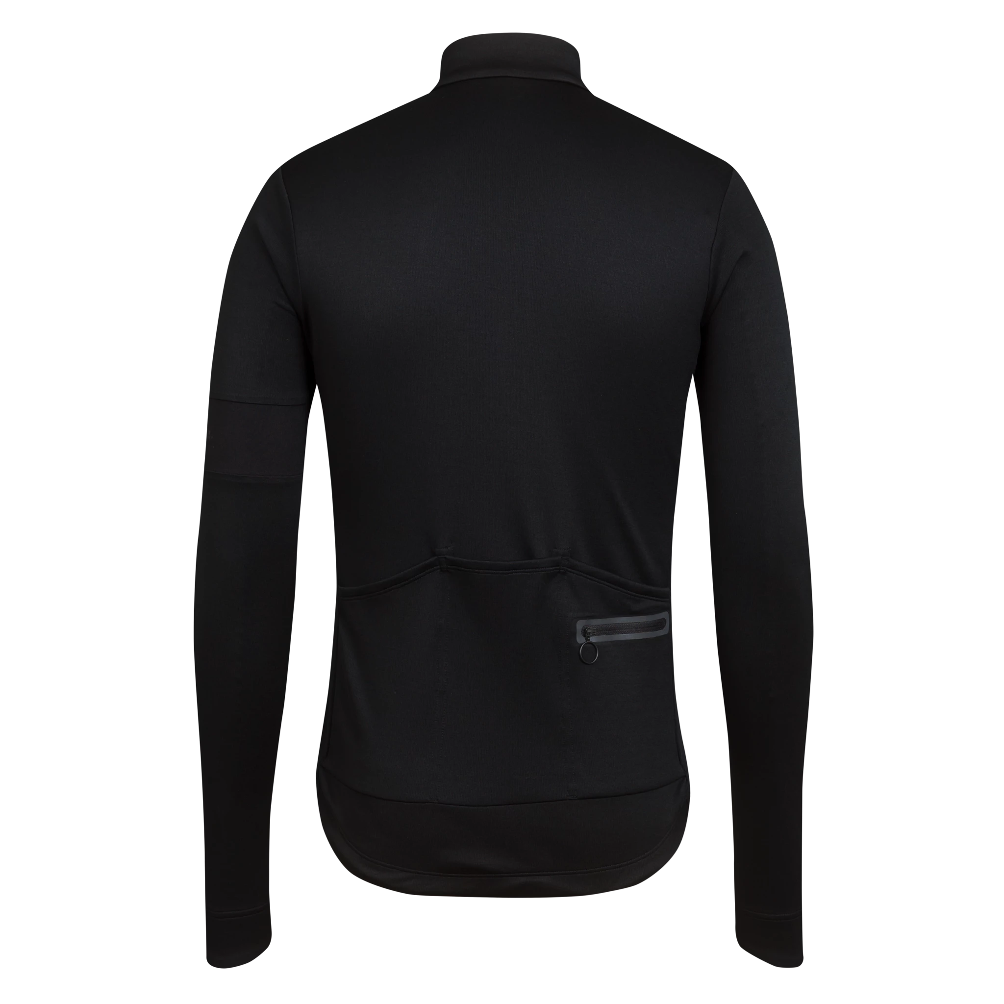 MAILLOT RAPHA LONG SLEEVES JERSEY II NOIR 6 MAILLOT RAPHA LONG SLEEVES JERSEY II NOIR – Image 4