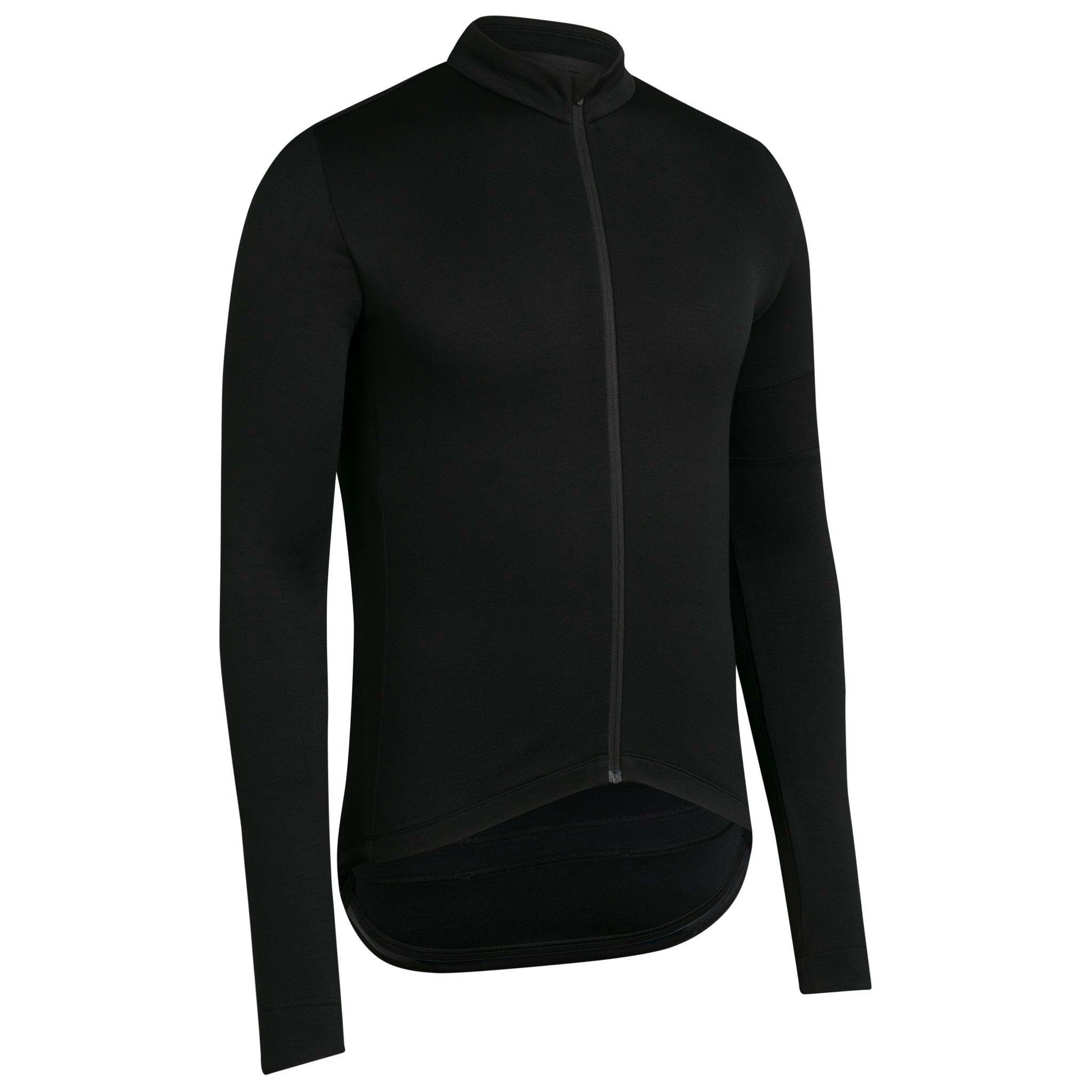 MAILLOT RAPHA LONG SLEEVES JERSEY II NOIR 5 MAILLOT RAPHA LONG SLEEVES JERSEY II NOIR – Image 3
