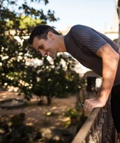 Maillot TACTIC Hard Day Colorado Gris 9 Maillot TACTIC Hard Day Colorado Gris -Vélo Boutique colorado gris 1