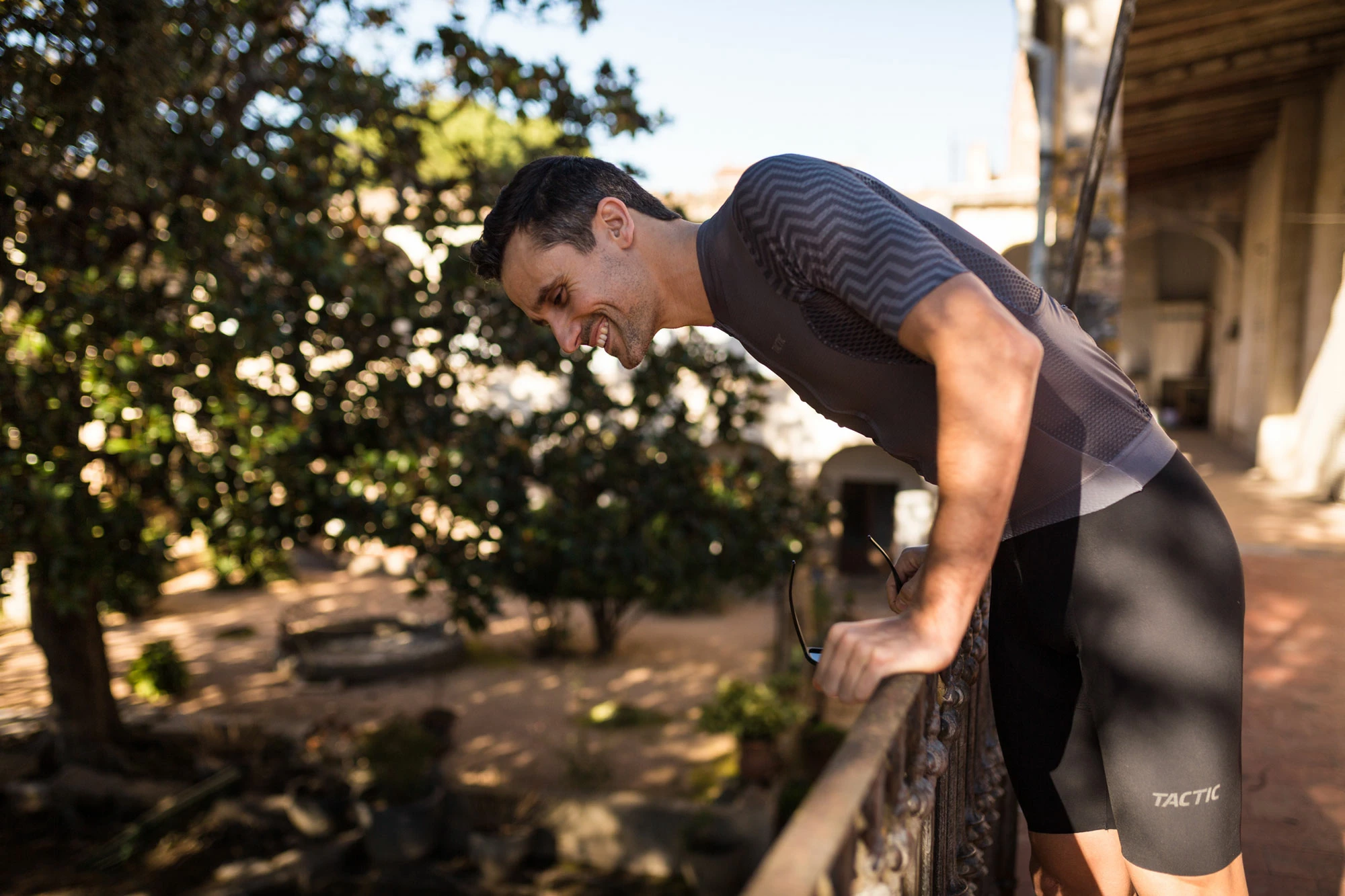 Maillot TACTIC Hard Day Colorado Gris 6 Maillot TACTIC Hard Day Colorado Gris – Image 4