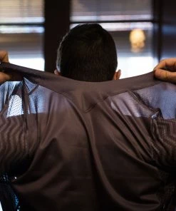 Maillot TACTIC Hard Day Colorado Gris 8 Maillot TACTIC Hard Day Colorado Gris -Vélo Boutique colorado gris