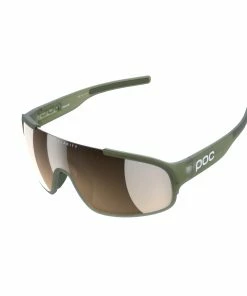 LUNETTES POC CRAVE GREEN SILVER MIRROR