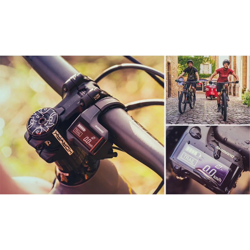 Ecran Shimano E7000 Pour Orbea Rise 6 Ecran Shimano E7000 Pour Orbea Rise – Image 4