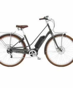 Electra Loft Go ! 5i Step-Thru 500Wh -Vélo Boutique electra loft go 5i step thru 500wh 1