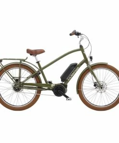 Electra Townie Go! 5I Step-Over -Vélo Boutique electra townie go 5i step over 1