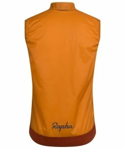GILET RAPHA EXPLORE LIGHTWEIGHT MUSTARD -Vélo Boutique elg01xx tcr product h121 03