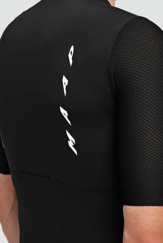 MAILLOT MAAP EVADE PRO BASE JERSEY BLACK 4 MAILLOT MAAP EVADE PRO BASE JERSEY BLACK – Image 2