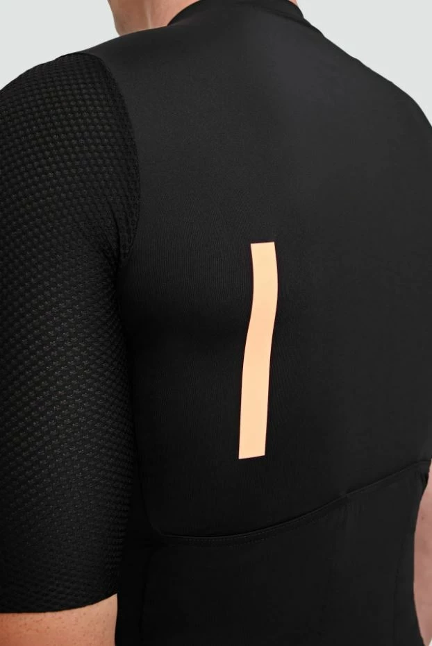 MAILLOT MAAP EVADE PRO BASE JERSEY BLACK 5 MAILLOT MAAP EVADE PRO BASE JERSEY BLACK – Image 3