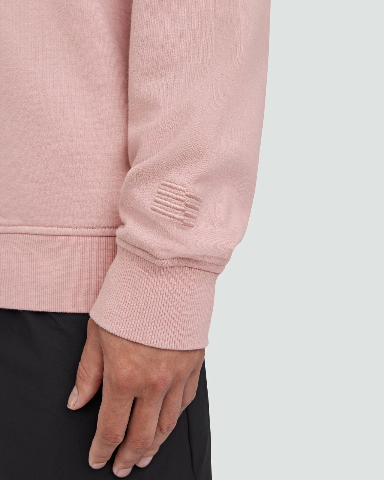 SWEAT CREW MAAP EVADE DUST PINK 6 SWEAT CREW MAAP EVADE DUST PINK – Image 4