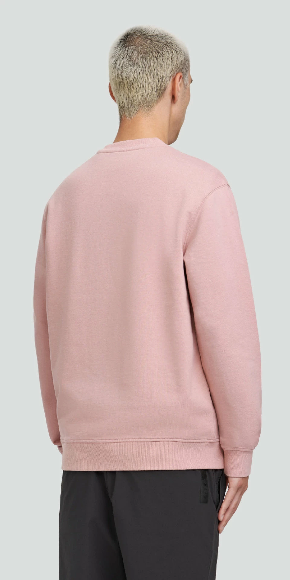 SWEAT CREW MAAP EVADE DUST PINK 4 SWEAT CREW MAAP EVADE DUST PINK – Image 2