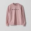 SWEAT CREW MAAP EVADE DUST PINK