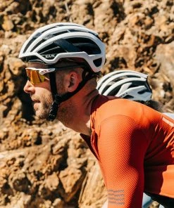 MAILLOT MAAP EVADE PRO BASE JERSEY CAYENNE -Vélo Boutique evadeprobasejersey cayenne pdp lifestyle 01 desktop