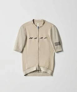 MAILLOT MAAP EVADE PRO BAS JERSEY TAUPE