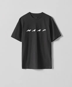 TEE SHIRT MAAP EVADE BLACK