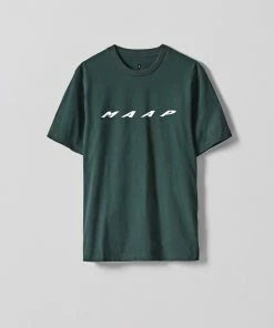 TEE SHIRT MAAP EVADE FOREST