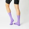 CHAUSSETTES FINGERSCROSSED CLASSIC LILA 1 CHAUSSETTES FINGERSCROSSED CLASSIC LILA -Vélo Boutique fingerscrossed 1121 1198