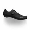SHOES FIZIK TEMPO DECOS CARBON BLACK BLACK 1 SHOES FIZIK TEMPO DECOS CARBON BLACK BLACK -Vélo Boutique fizik tempo carbon decos 1 black road cycling shoes with carbon outsole 1 1