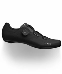 SHOES FIZIK TEMPO DECOS CARBON BLACK BLACK