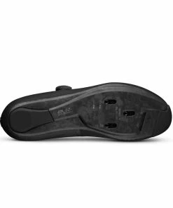 SHOES FIZIK TEMPO DECOS CARBON BLACK BLACK -Vélo Boutique fizik tempo carbon decos 3 versatile road cycling shoes 7 1
