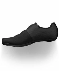 SHOES FIZIK TEMPO DECOS CARBON BLACK BLACK -Vélo Boutique fizik tempo carbon decos 4 performance road cycling shoes 1 1