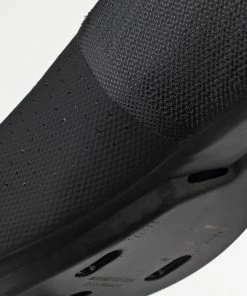 SHOES FIZIK TEMPO DECOS CARBON BLACK BLACK -Vélo Boutique fizik tempo carbon decos 5 black granfondo bike shoes 1 1