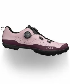 SHOES FIZIK TERRA ATLAS PINK GRAPE