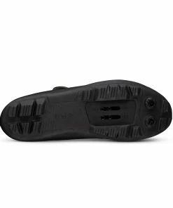 SHOES FIZIK TERRA ATLAS BLACK BLACK 11 SHOES FIZIK TERRA ATLAS BLACK BLACK -Vélo Boutique fizik terra atlas 3 long wearing comfort black shoes 2 1