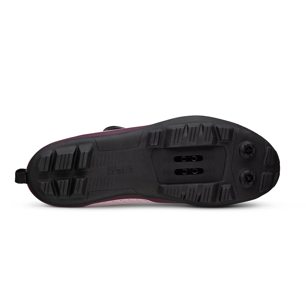 SHOES FIZIK TERRA ATLAS PINK GRAPE 6 SHOES FIZIK TERRA ATLAS PINK GRAPE – Image 4