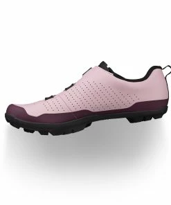 SHOES FIZIK TERRA ATLAS PINK GRAPE 8 SHOES FIZIK TERRA ATLAS PINK GRAPE -Vélo Boutique fizik terra atlas 4 all terrain pink shoes 1 3