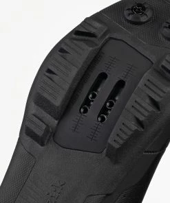 SHOES FIZIK TERRA ATLAS BLACK BLACK 10 SHOES FIZIK TERRA ATLAS BLACK BLACK -Vélo Boutique fizik terra atlas 5 all weather black shoes 2 1