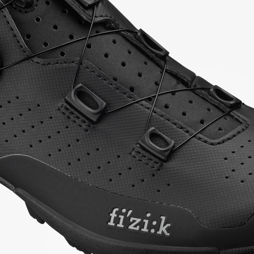 SHOES FIZIK TERRA ATLAS BLACK BLACK 4 SHOES FIZIK TERRA ATLAS BLACK BLACK – Image 2