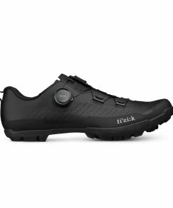 SHOES FIZIK TERRA ATLAS BLACK BLACK